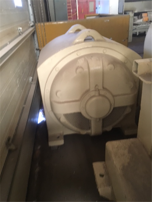 Symons-nordberg 7' Shorthead Heavy Duty Cone Crusher, 400 Hp)